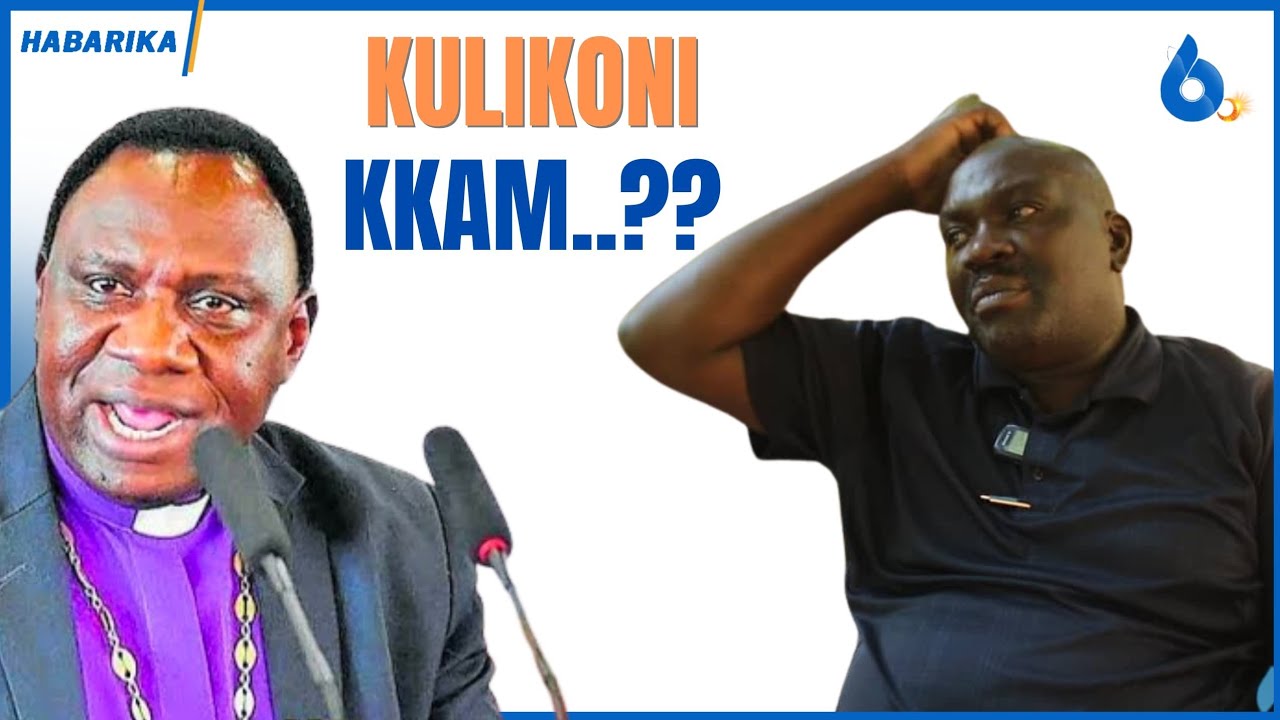 Msaidizi wa Askofu KKAM Ajiuzulu/Akumbuka Mgogoro wa KKKT Konde