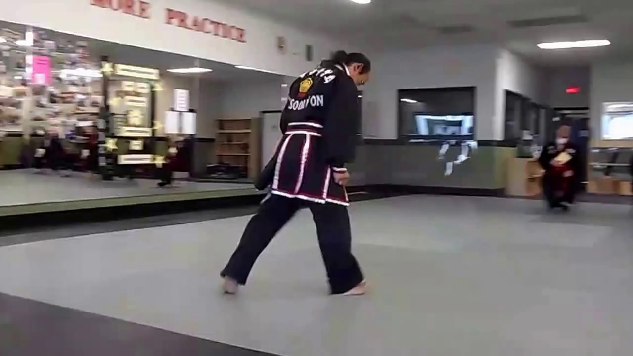 SBN Dong Nguyen's Sahm Bahng Cho Hyung