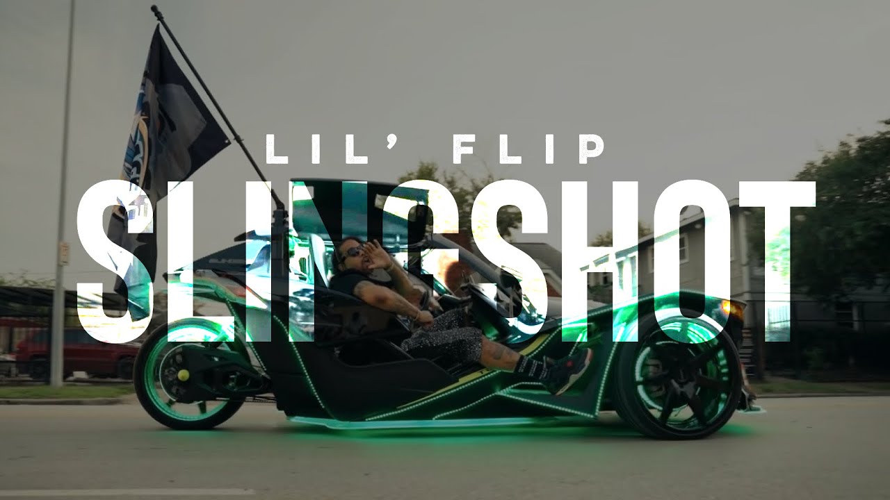 SLING SHOT - Lil' Flip - Официальное музыкальное видео
