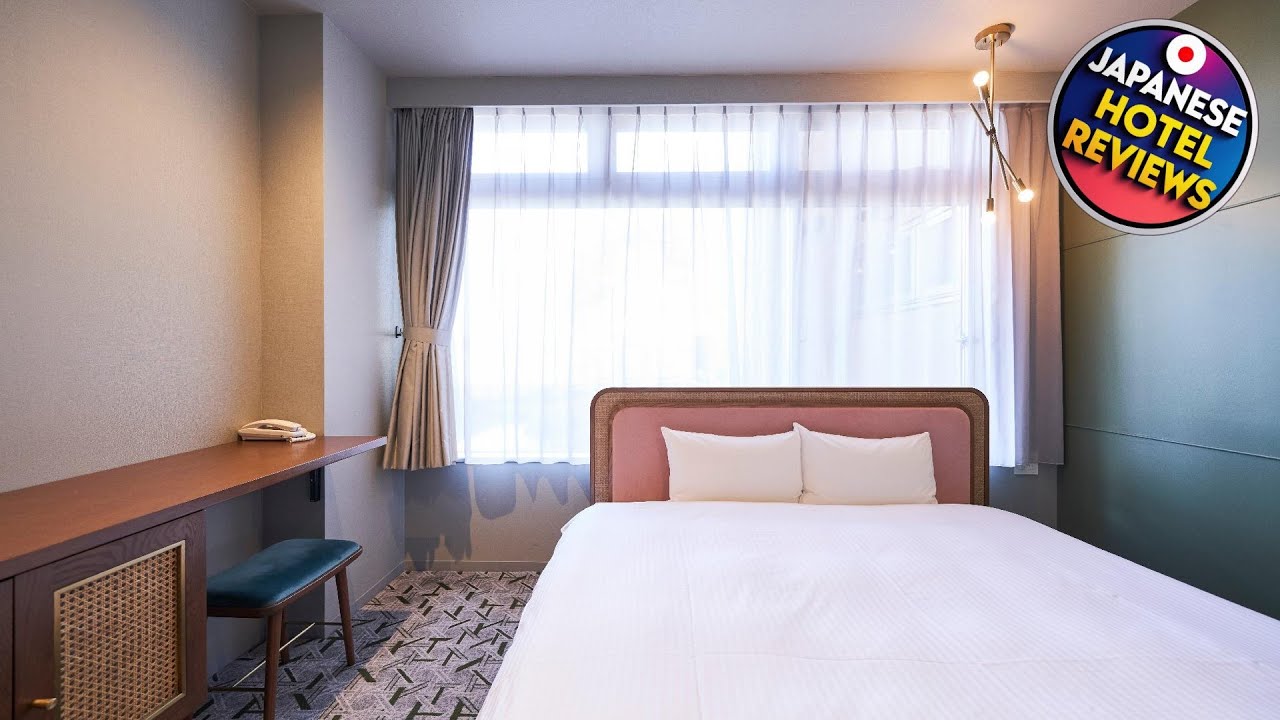 Mito Sannomaru Hotel | Mito, Japan | Hotel Review 🛏️