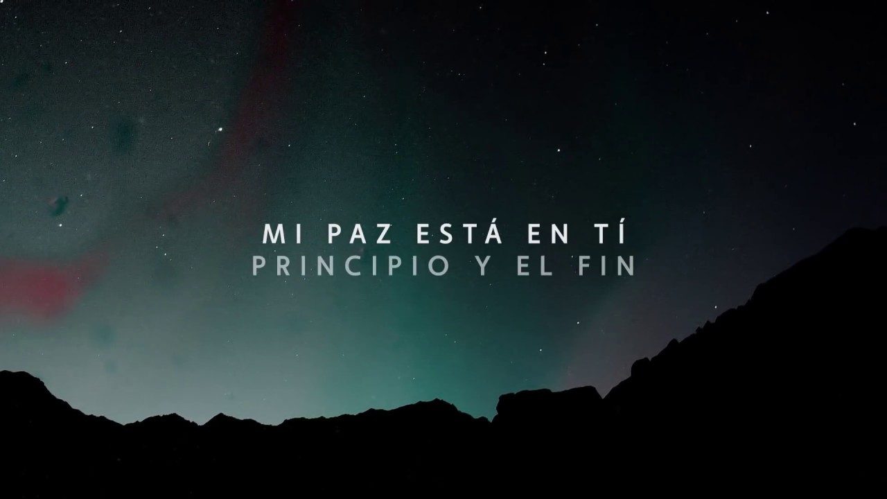 Fuego - Vienes a Llenar (Lyric video)