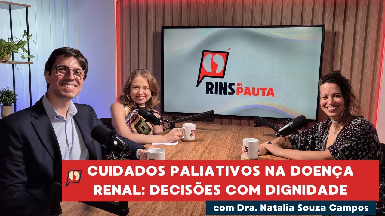 Decisões com dignidade na doença renal crônica