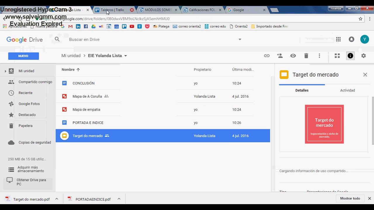 Como unir los documentos en PDF