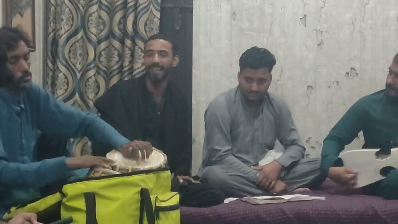 Pushto rabap mangay