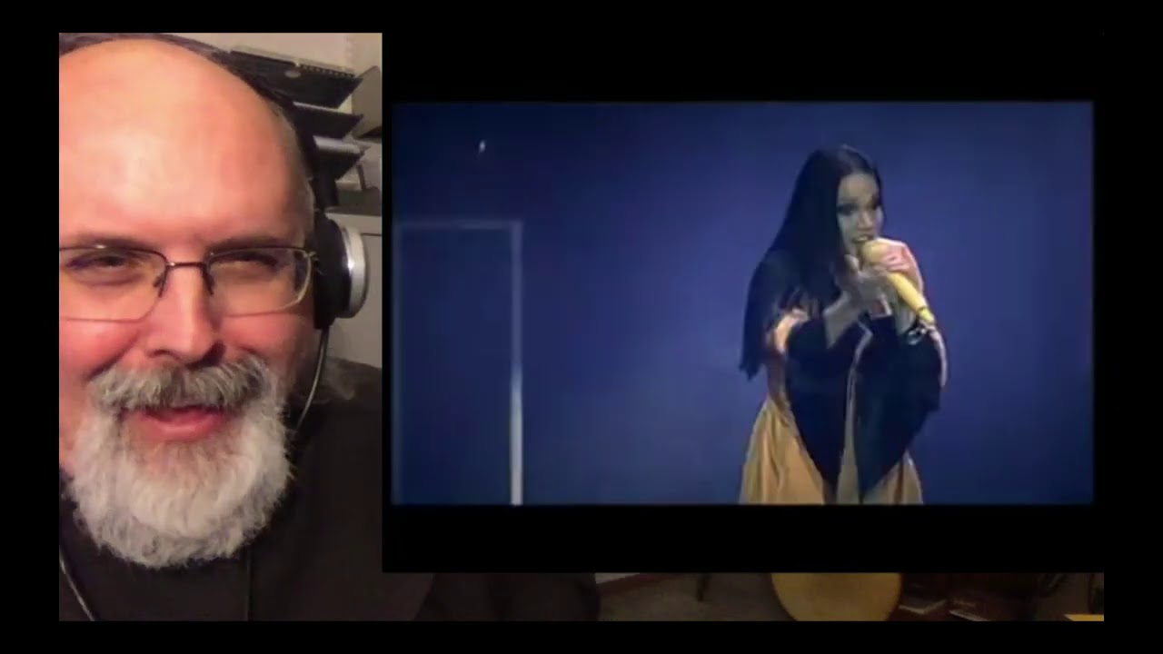 LM 37.1 [REACTION] NiGHTWISH - Ever Dream