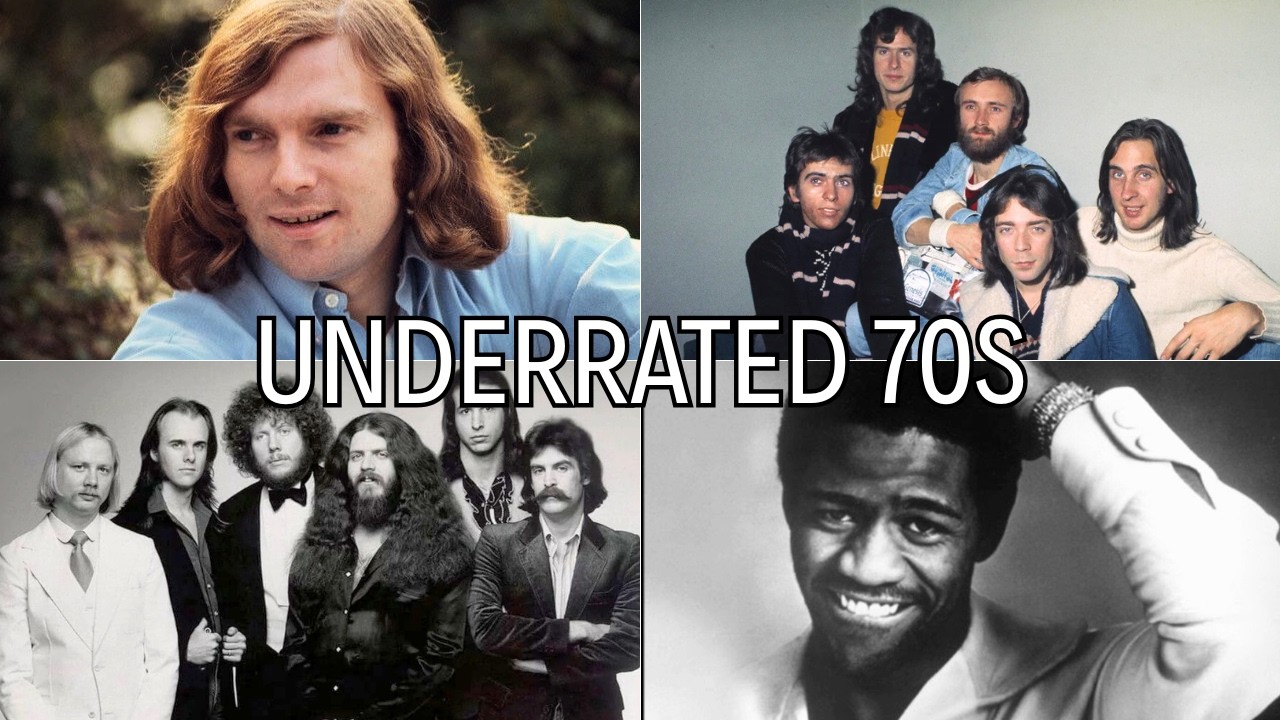 Underrated 70s Songs That You Need To Add To Your Playlist