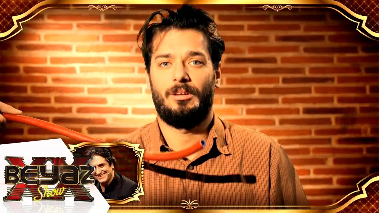 Vezir Parmağı Ekibinin Çektiği Çileler! - Beyaz Show