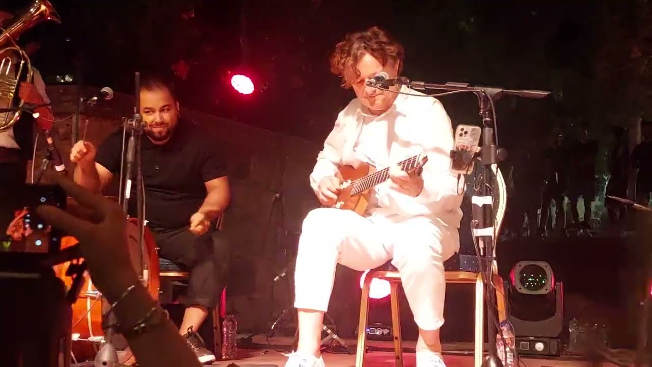 Goran Bregovic Live @ Kos 01/08/2024