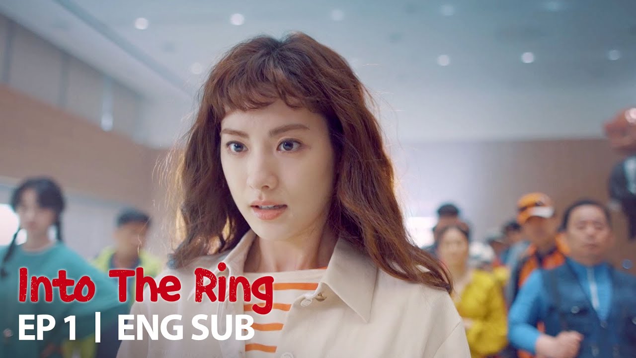 Nana runs for election instead of getting a job [Into The Ring Ep 1]