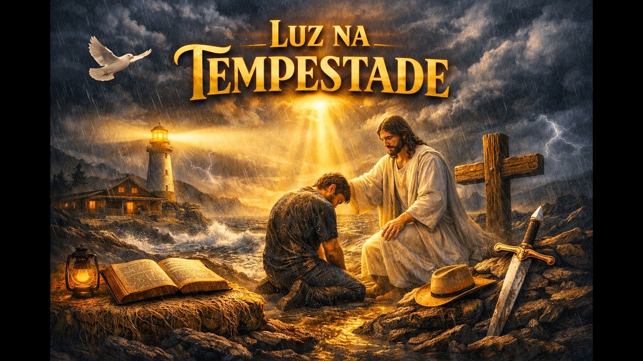 Luz na Tempestade