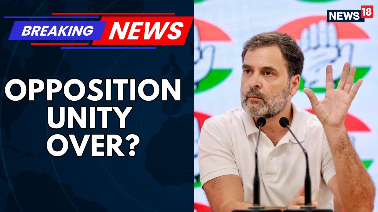 Congress News | Curtains on INDIA Alliance &mdash; Will Tactical Tie-Ups Replace It? | Plain Speak