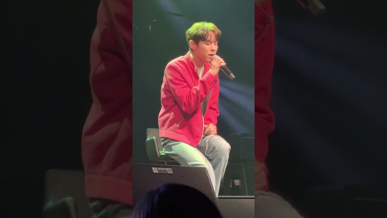 230319 윤서빈 팬미팅 ‘REWIND’ - how could i live without you