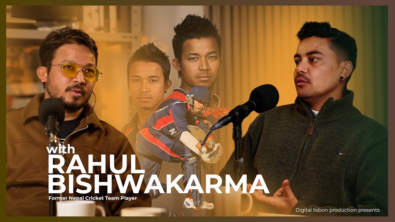 Analyzing Nepal’s Cricket Journey with Rahul Bishwokarma