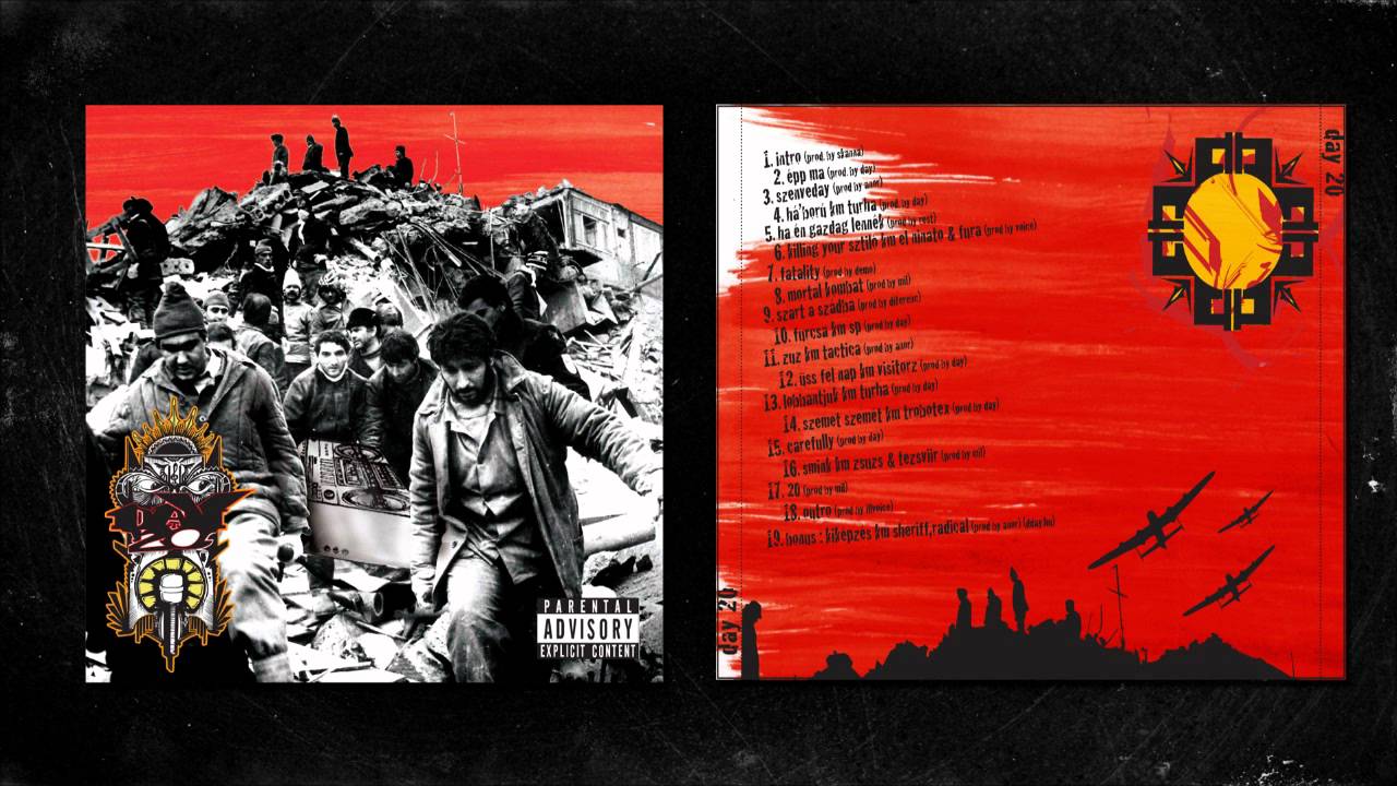 Day - Háború (közr. Turha)