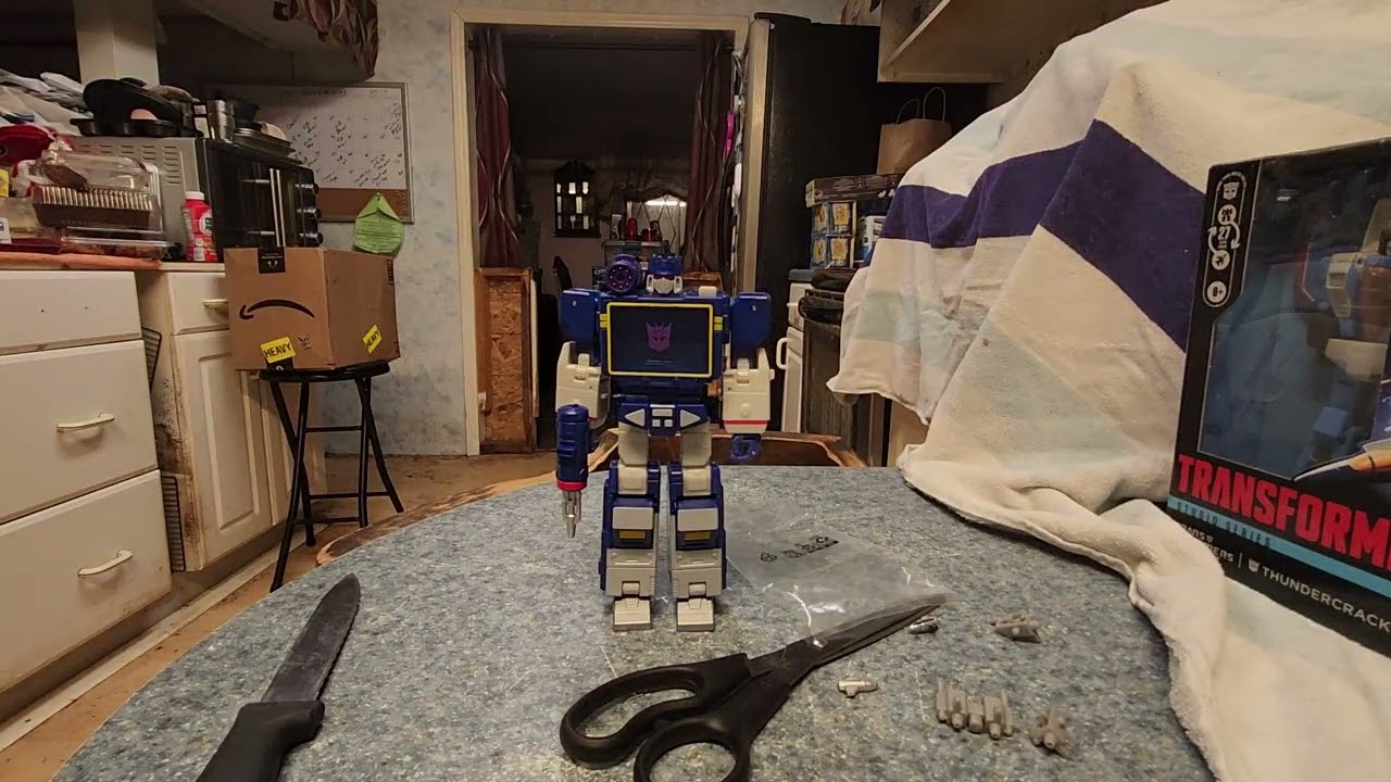 First largest unboxing 
