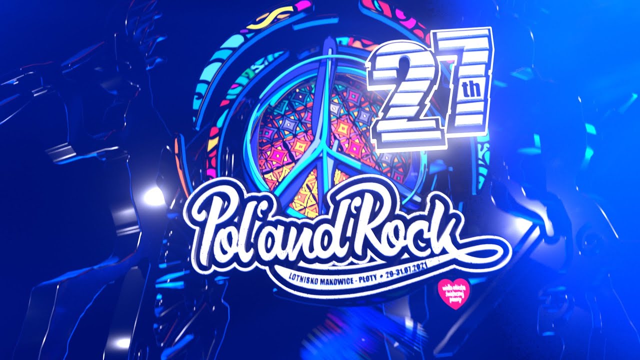 Dirty Shirt - Dirtylicious Live @ Pol'and'Rock Festival 2021