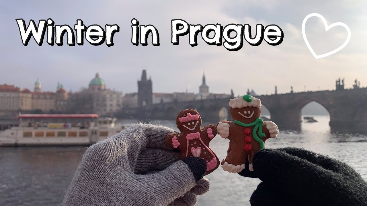Winter in Prague || Czech Republic