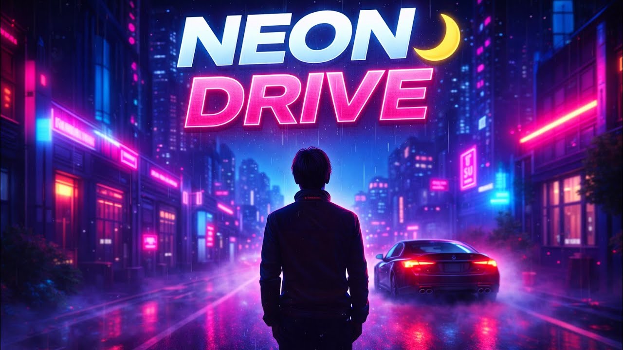 Neon Drive 2026 🌙 | Deep House