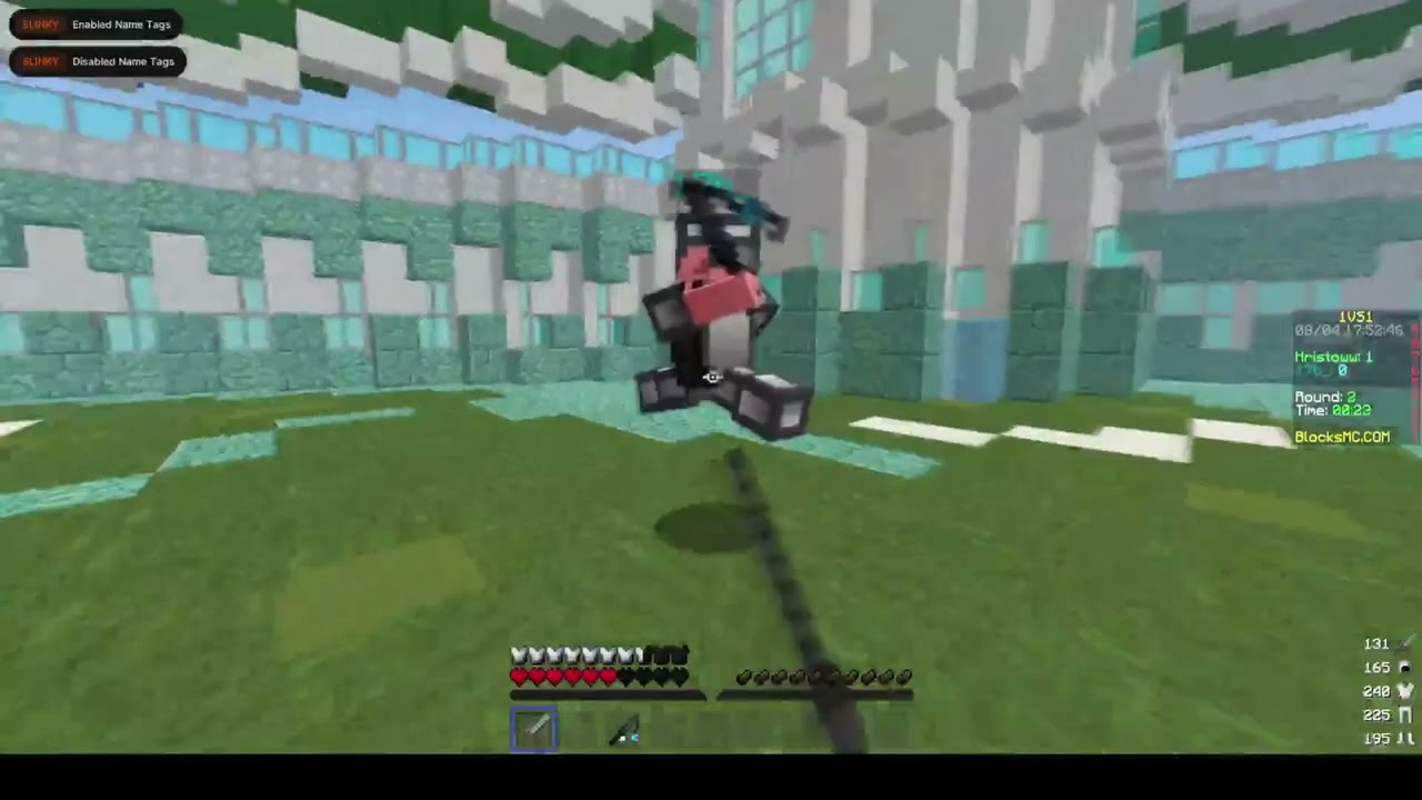 Clowns 🤡 Pt. 1 | BlocksMC