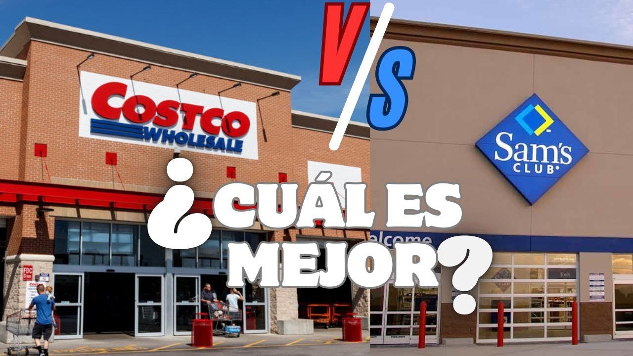 🛒 Costco vs Sam’s Club | ¿Dónde conviene más hacer la despensa? #family #viralvideo #comida