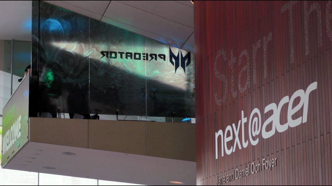 2018 Next@Acer Global Press Conference, NYC | Highlights | Acer