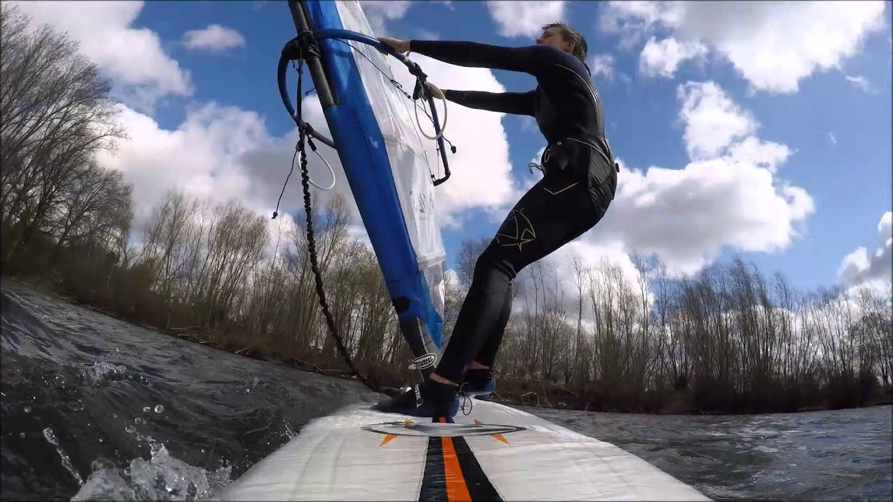 Raceboard training