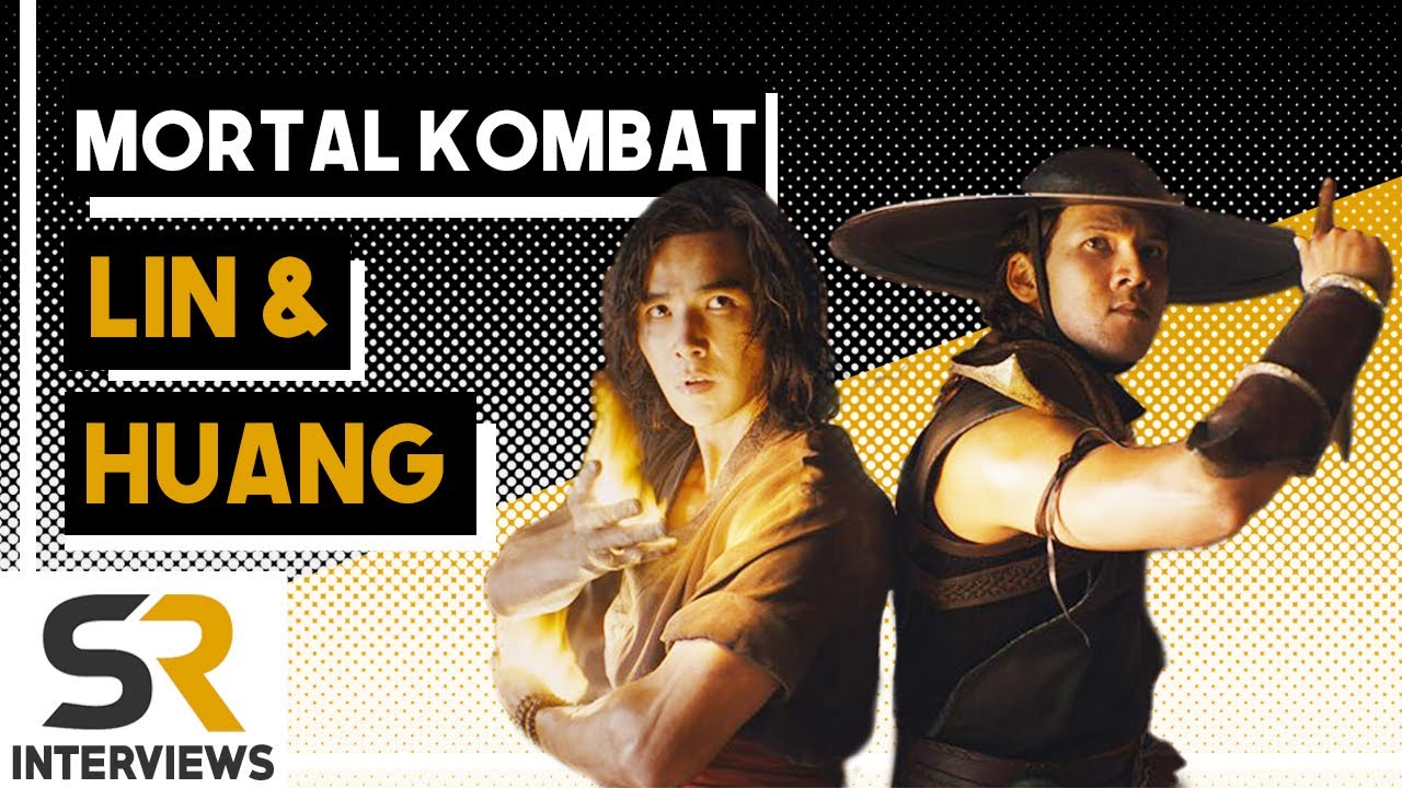 Ludi Lin & Max Huang Interview: Mortal Kombat