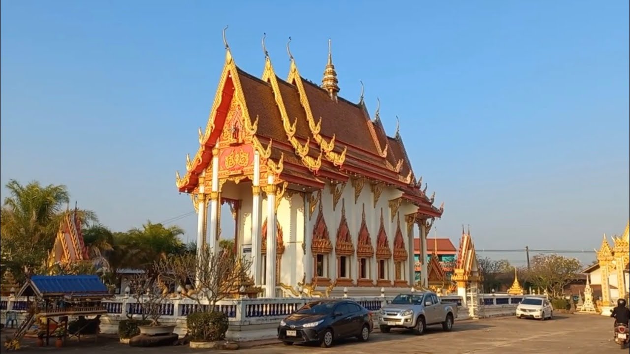 ปฏิบัติธรรมยามเช้า 27/01/69 #พระพุทธศาสนา #ค้ำคูณ194