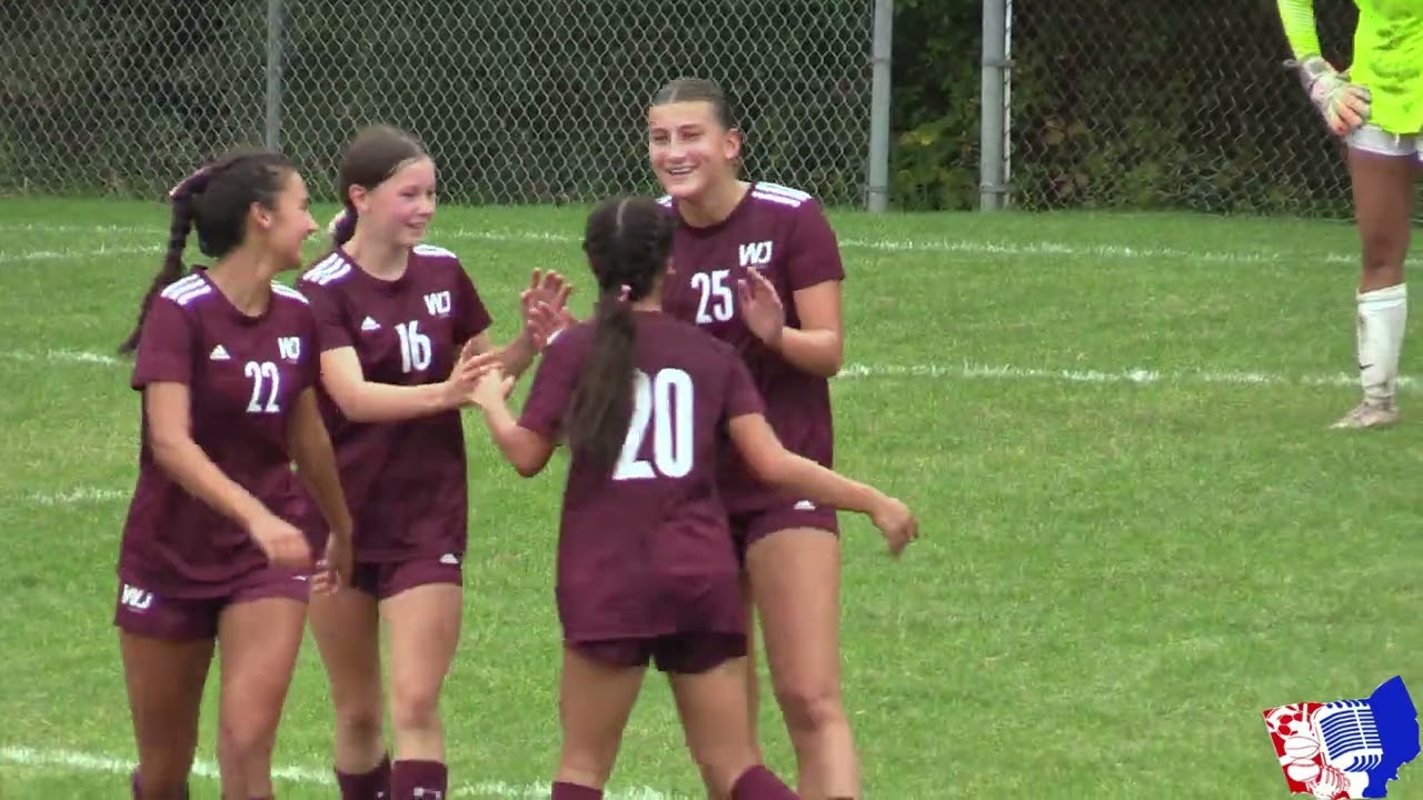 Perrysburg @Walsh - '24 OH Girls Soccer