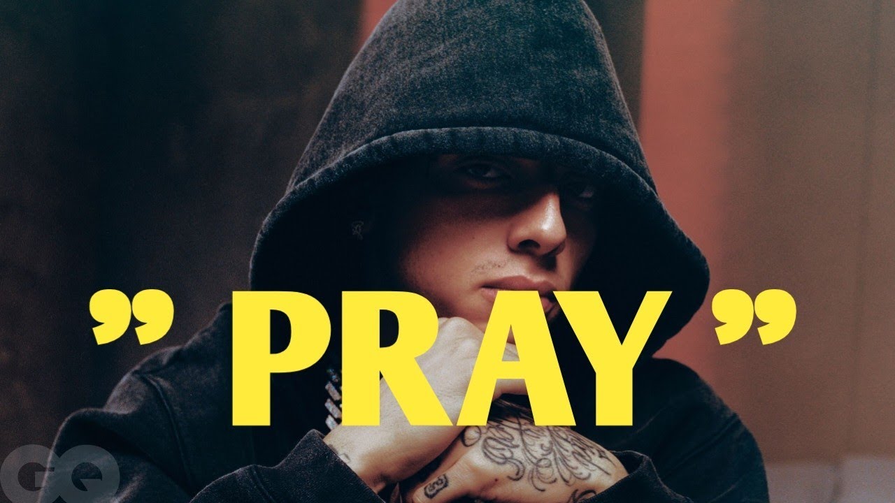 CENTRAL CEE - PRAY ( Official Lyrics )