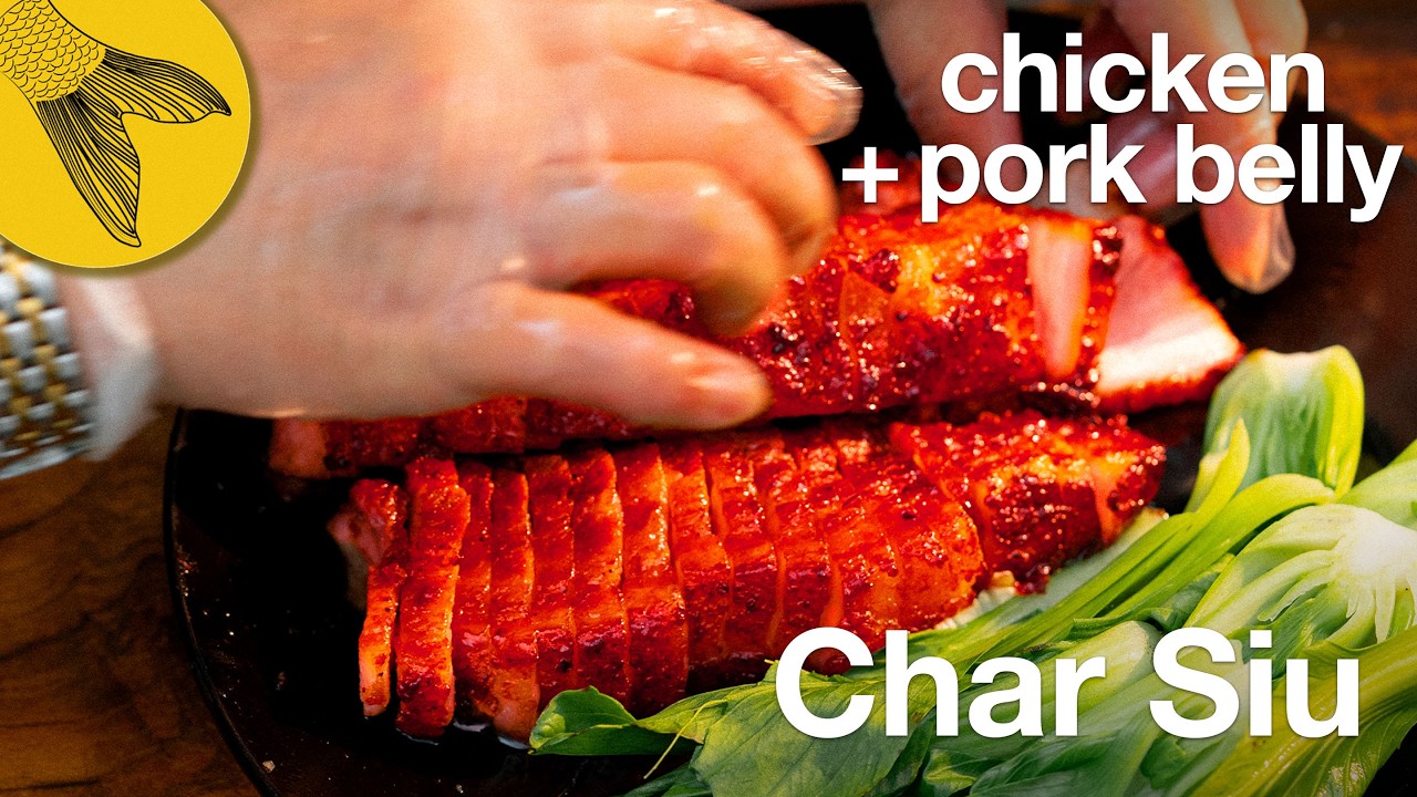 Char siu&mdash;Chinese-Indian chef reveals her family recipe, feat. Jessie Yung