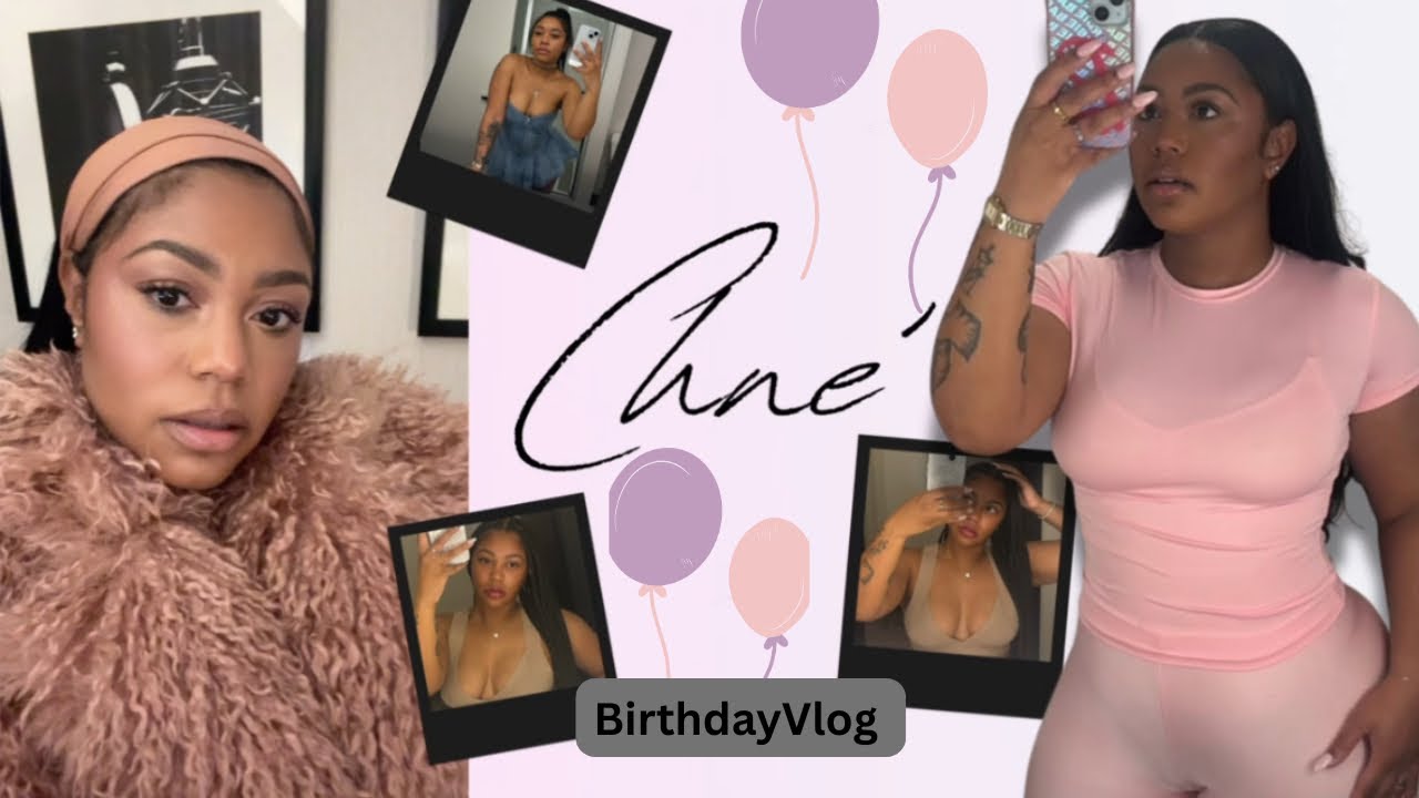 Birthday Vlog | Visiting Detroit | Family Fun | Christmas | NYE | Song Teaser