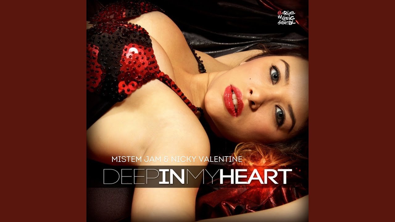 Deep In My Heart (Rafael Lelis Club Mix)