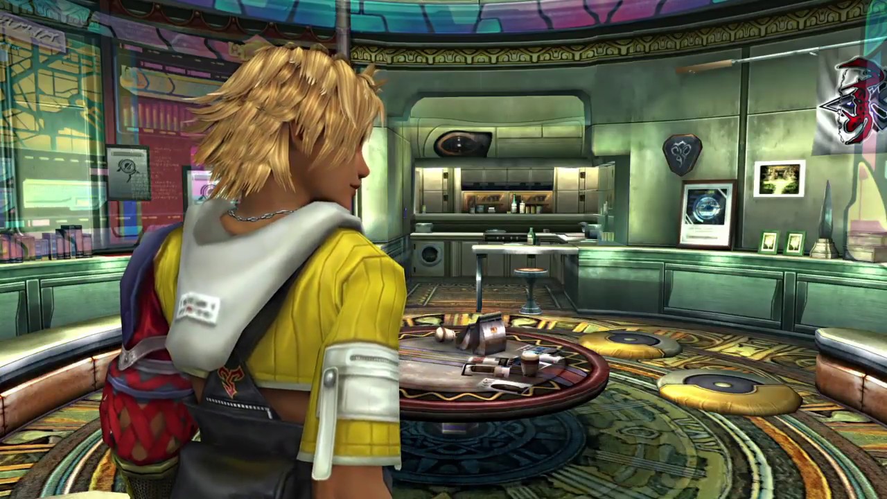 FINAL FANTASY X 