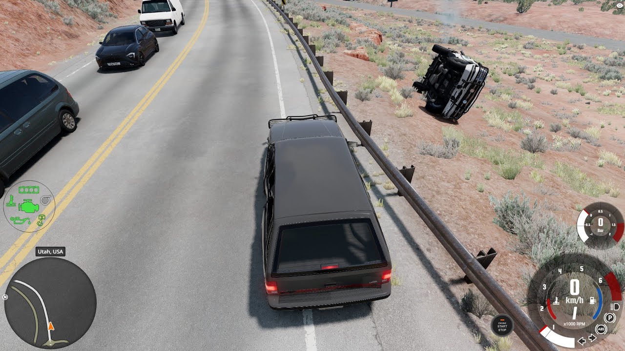 Utah Patrol Day 6