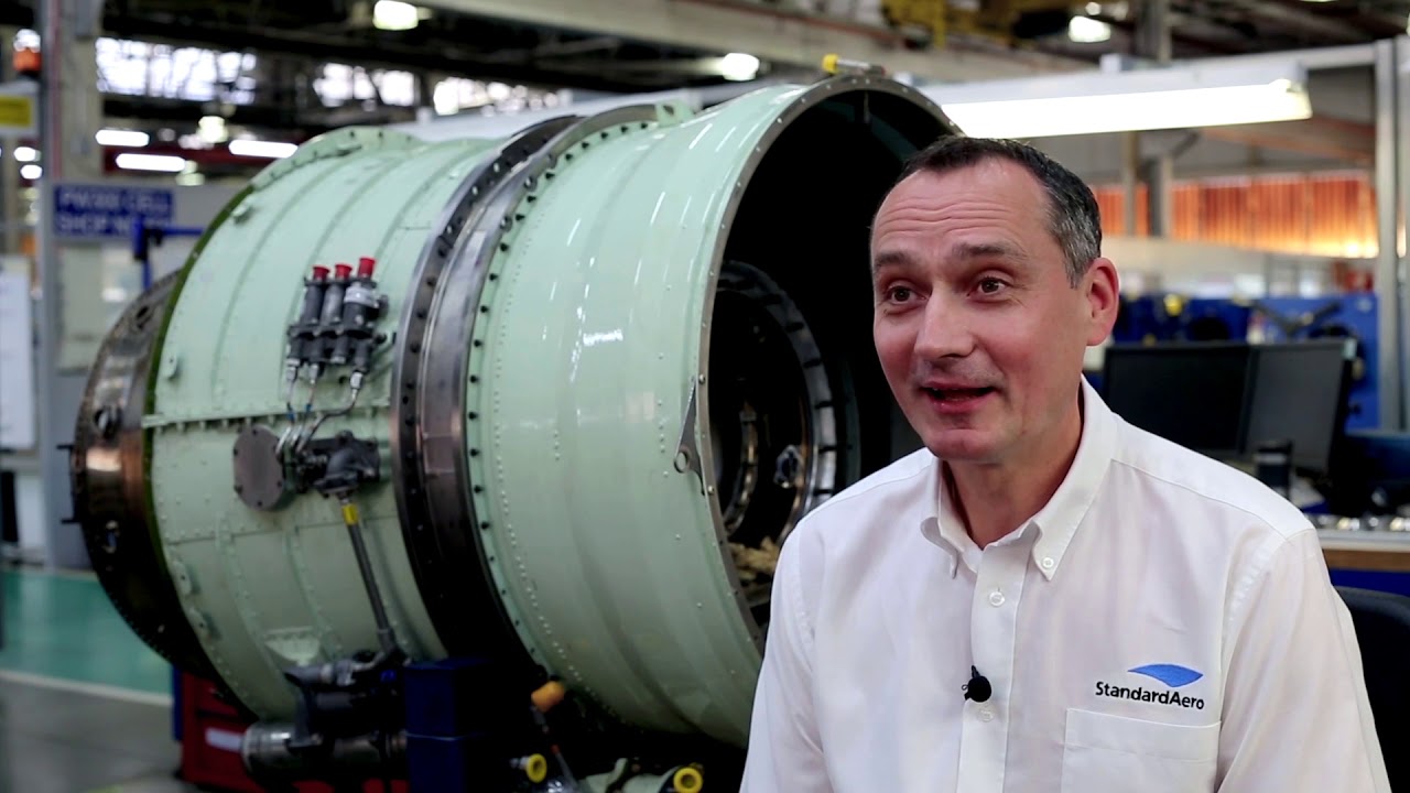 StandardAero Fleetlands – Home of the Honeywell TFE731 in Europe | Honeywell Aerospace
