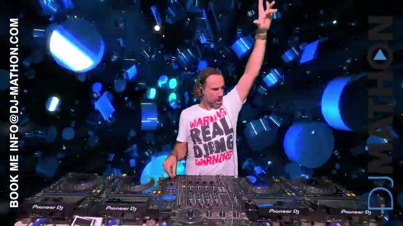 DJ Party Club Dance 2026 🔥 Best EDM Club Party Live DJ Mix