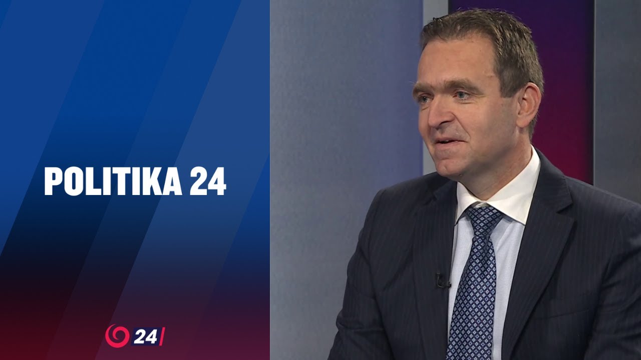 POLITIKA 24: Ľudovít Ódor (7.12.2025)