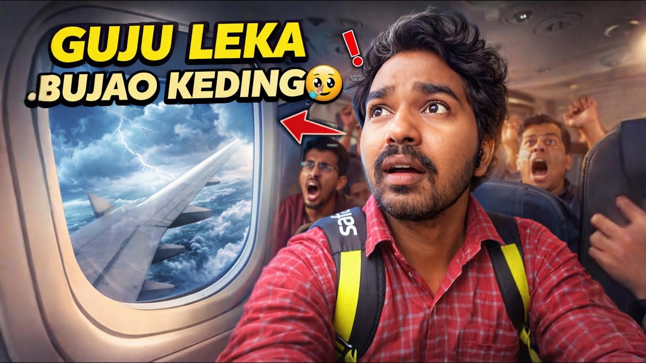 JIWI MA LUKUD LUKUD BUJAO KEDING 😥