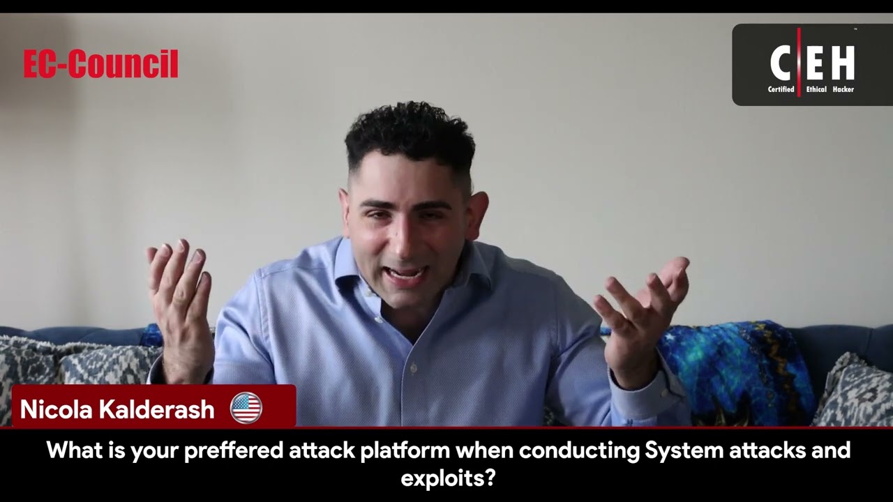 Certified Ethical Hacker Shares His System Hacking Tips