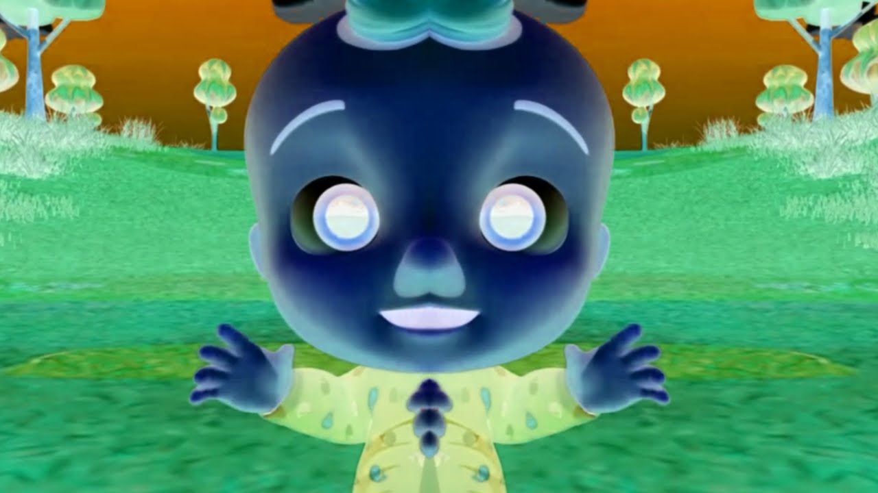 My Name Song Effects Sponsored By Gamavision Csupo Effects | Confusion
