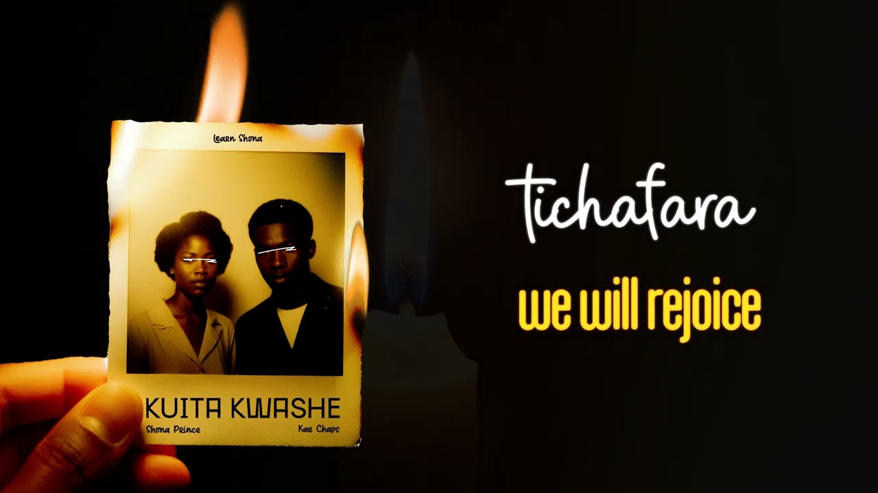 Kuita Kwashe (Official Lyric Video) - Learn Shona ft Shona Prince & Kae Chaps
