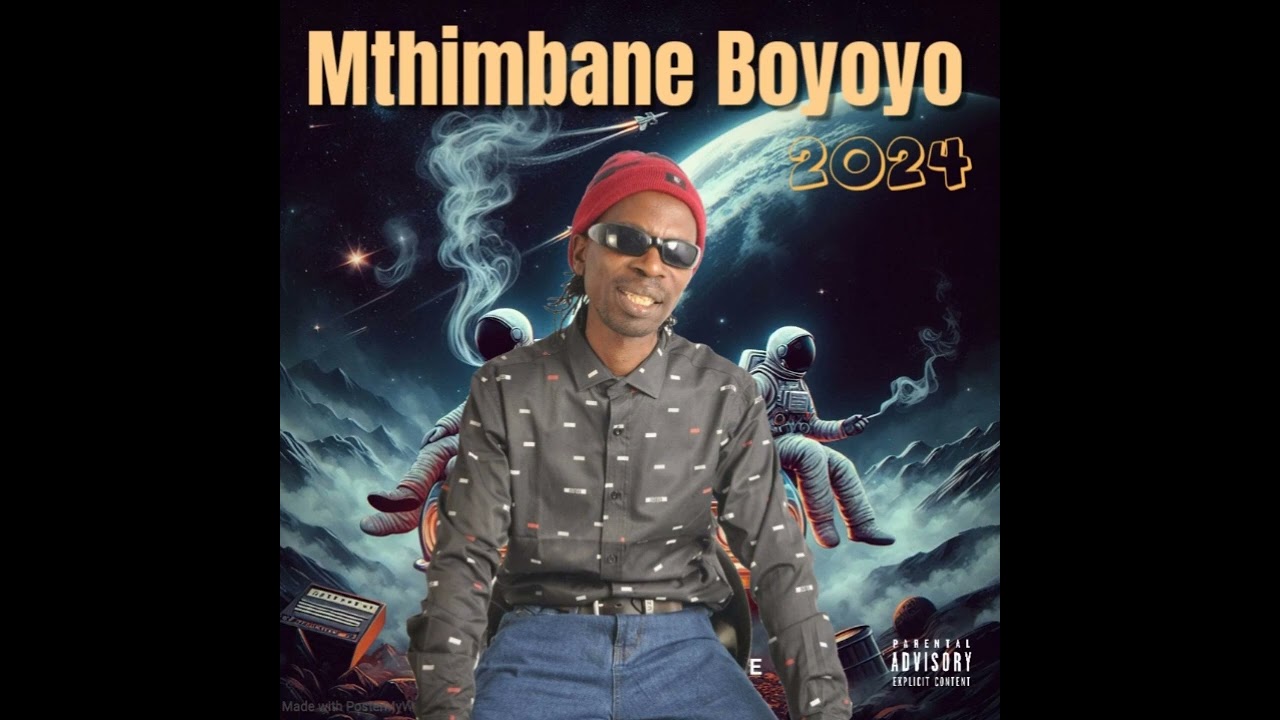 Themba Bhoyoyo Mathe - Umhlolo 2024