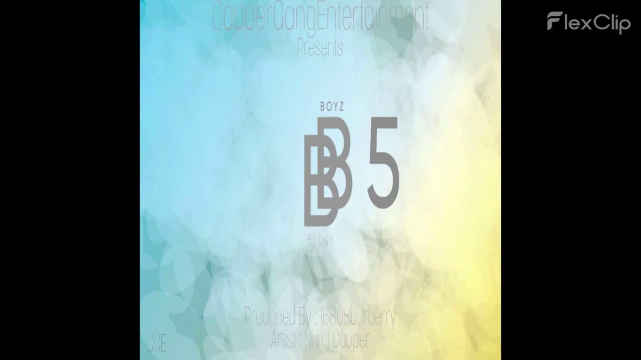 Num1 Capper - Block Boyz 5 (Mixtape)