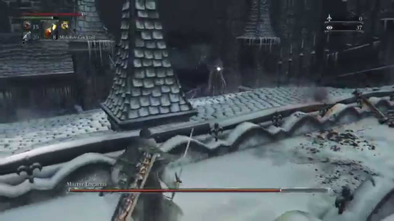 Martyr Logarius the easy way.