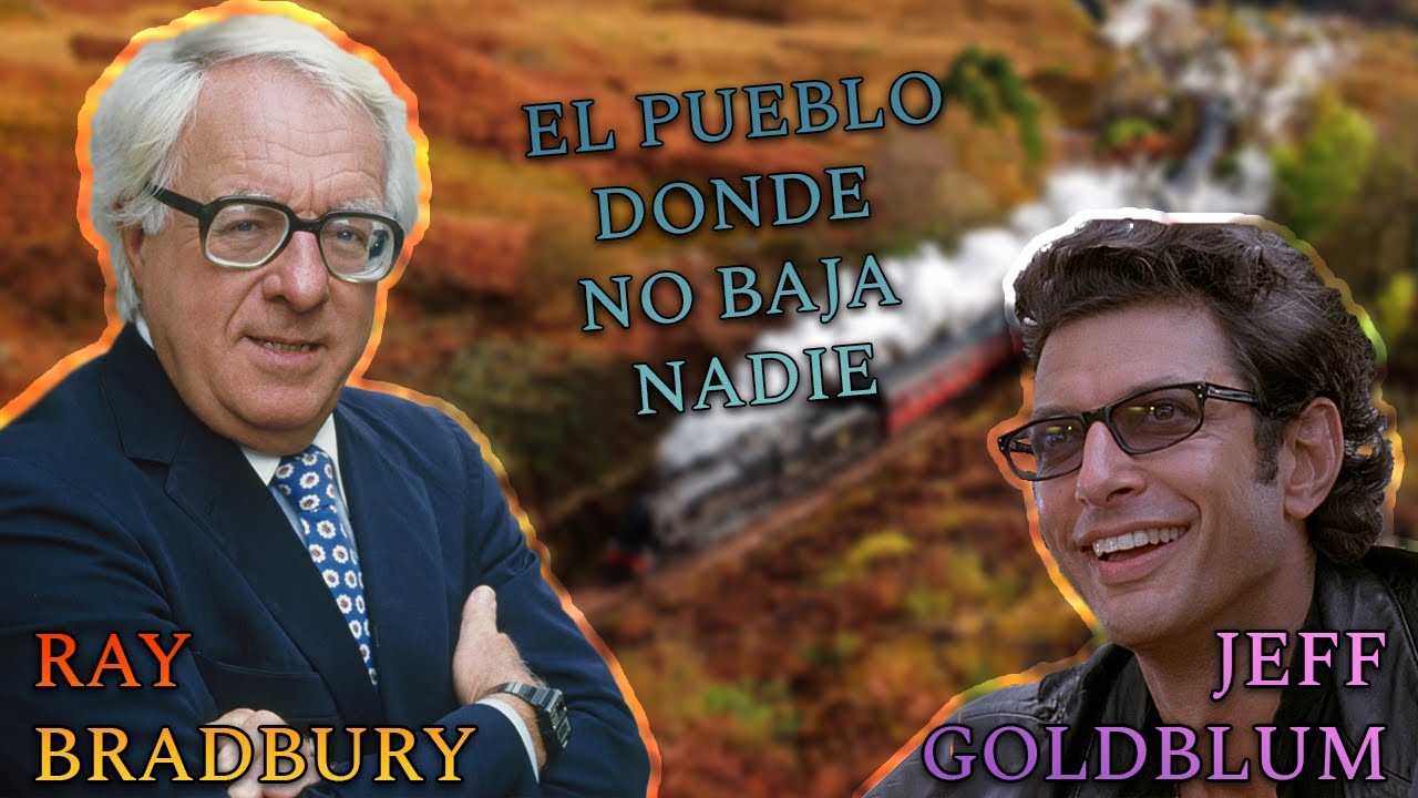 El teatro de Ray Bradbury - El pueblo donde no baja nadie - Original con subt&iacute;tulos en espa&ntilde;ol