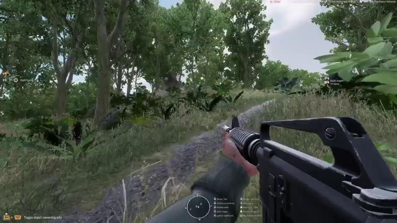 Arma reforger GOODMORNING VIETNAM