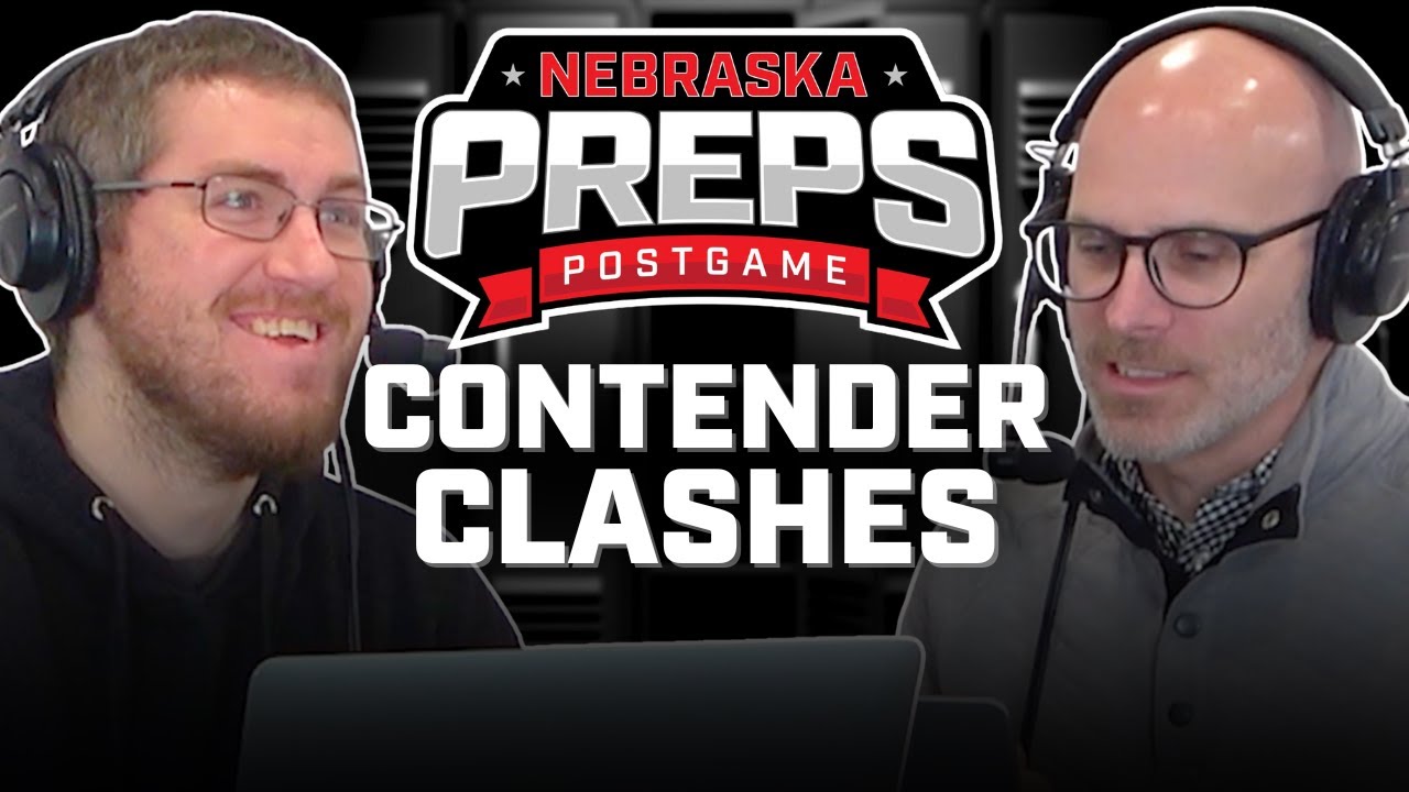 Top Contenders CLASH in Nebraska High School Girls Basketball | RECAP | Nebraska Preps Postgame