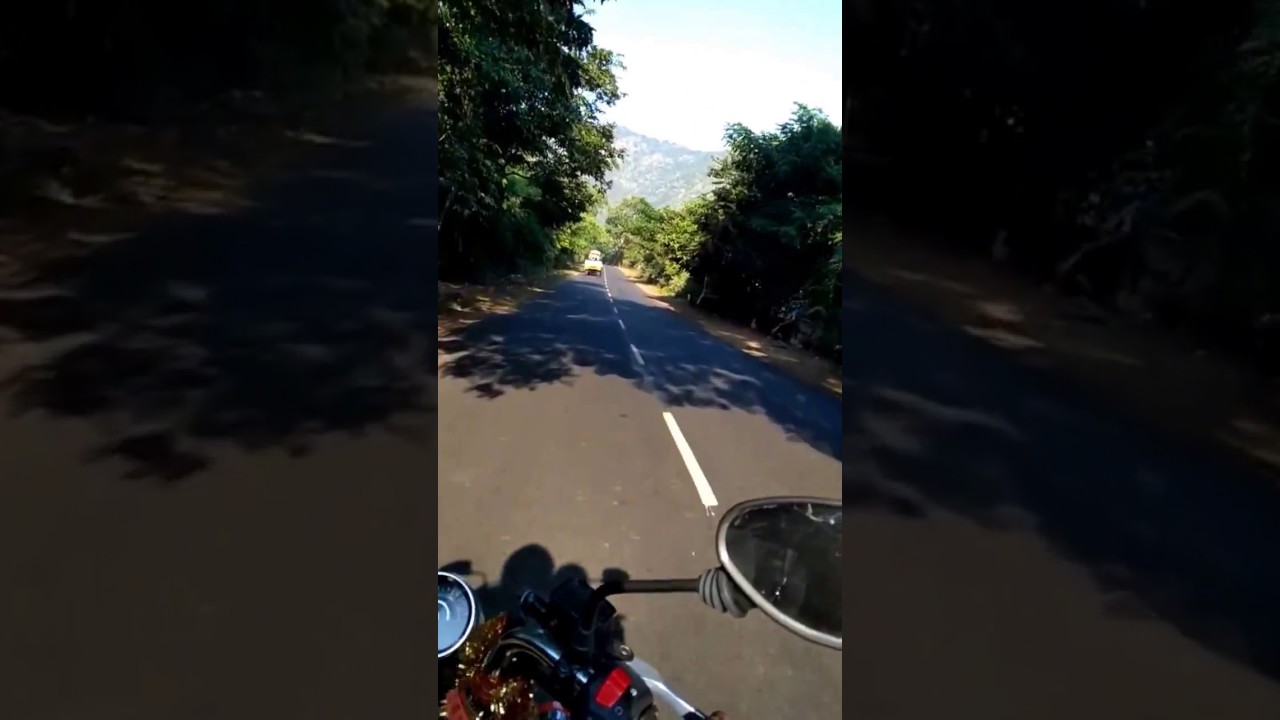 Aruku bike ride