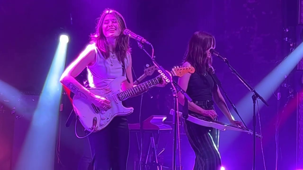 Larkin Poe - “Might As Well Be Me” - Thalia Hall, Chicago, IL - 3/16/23